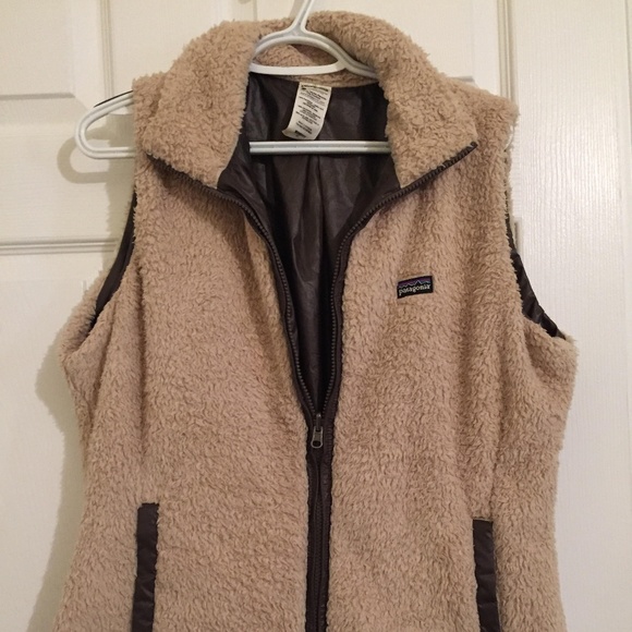 Patagonia Los Gatos Reversible Vest - Picture 1 of 4